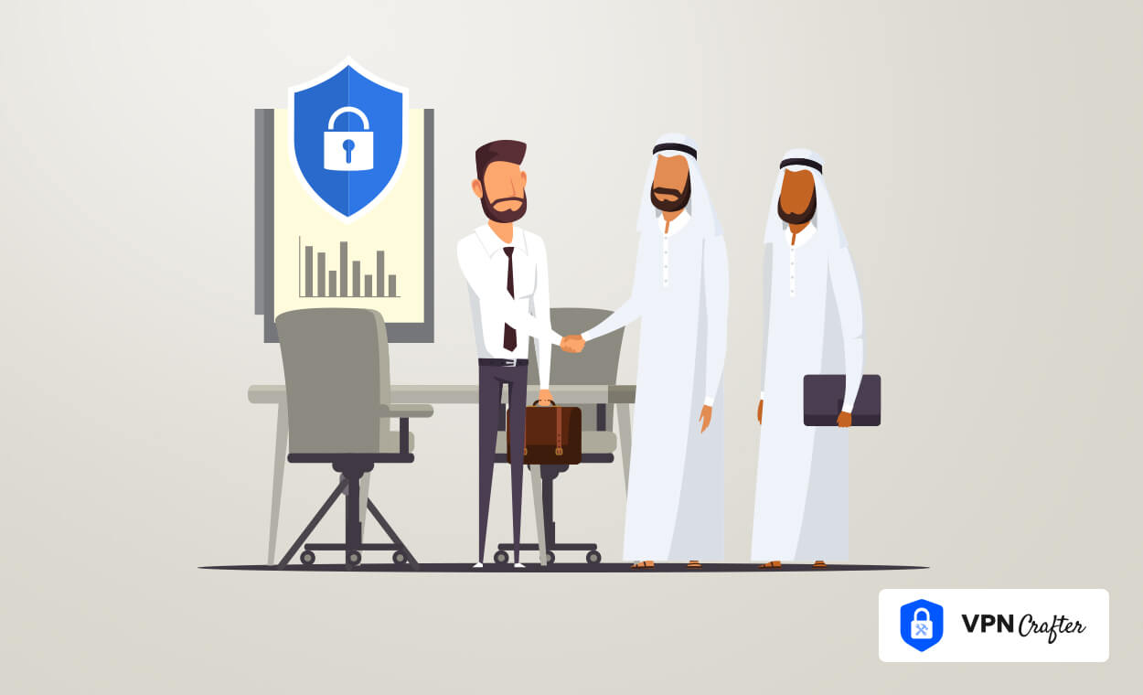 How Entrepreneurs in The Middle East Are Launching VPN Startups with White Label Solutions?