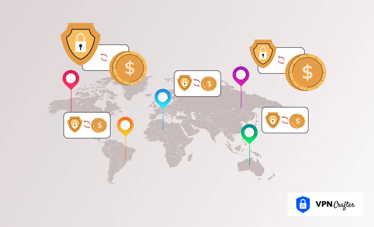Best Countries to Launch Your VPN Reseller Business