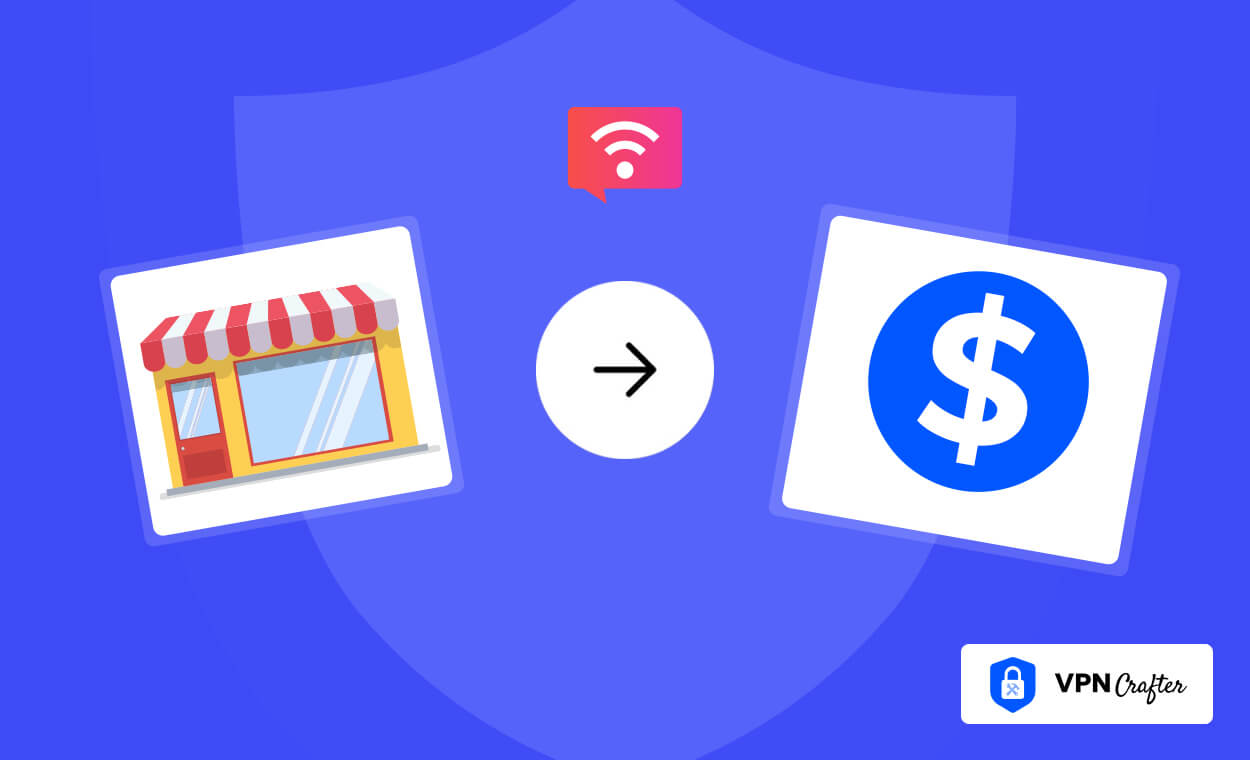 How small businesses monetize network security using vpn reseller program