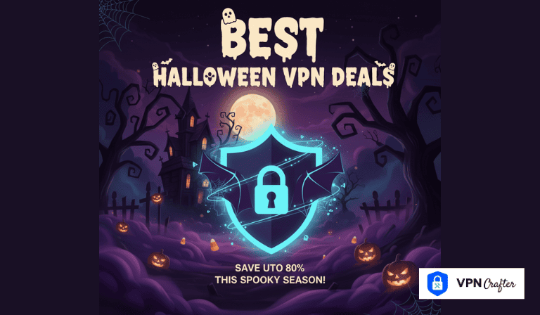 Halloween VPN Deals