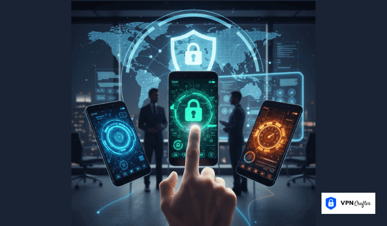 VPN App Development Company