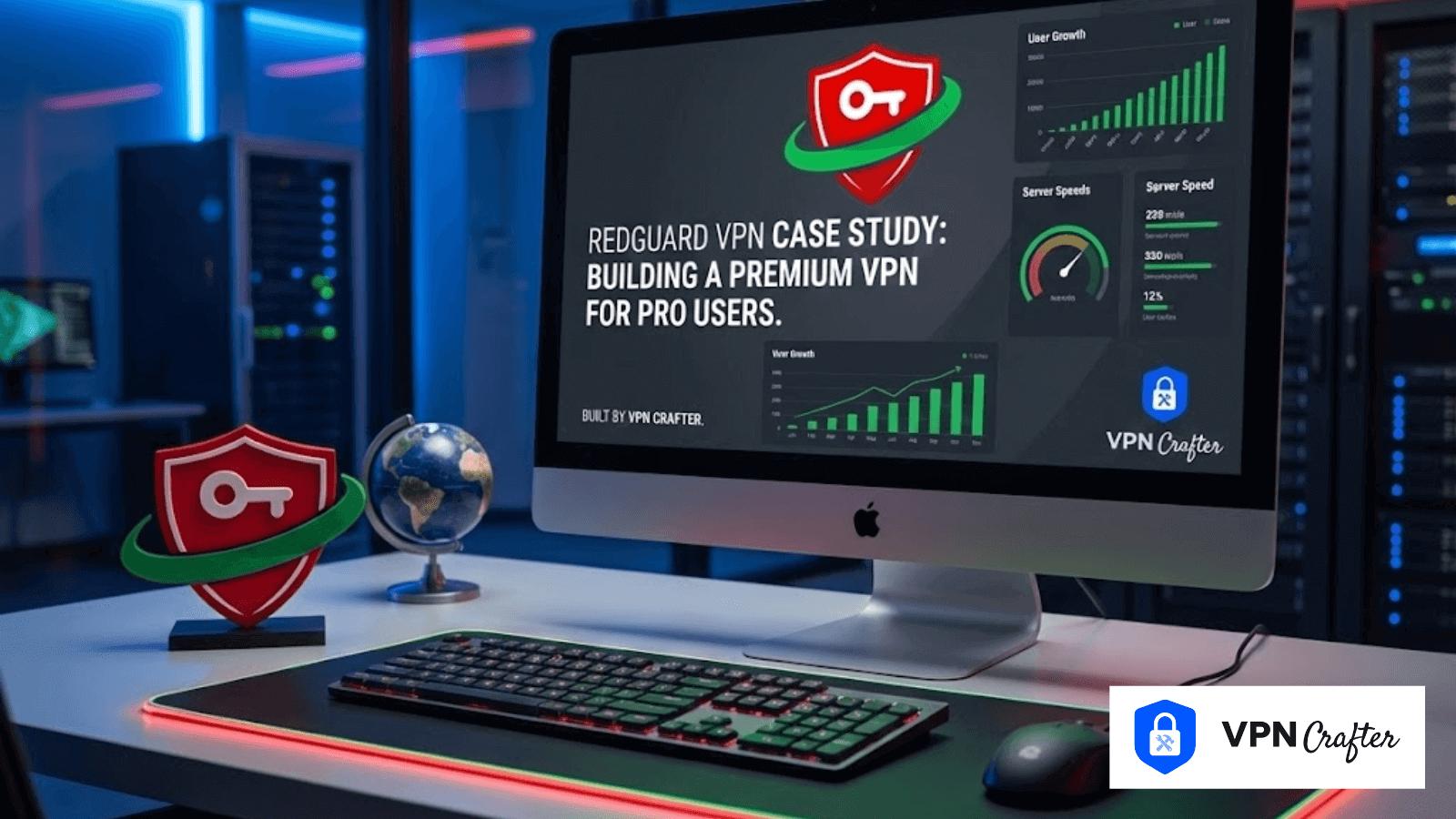 RedGuard VPN Case Study