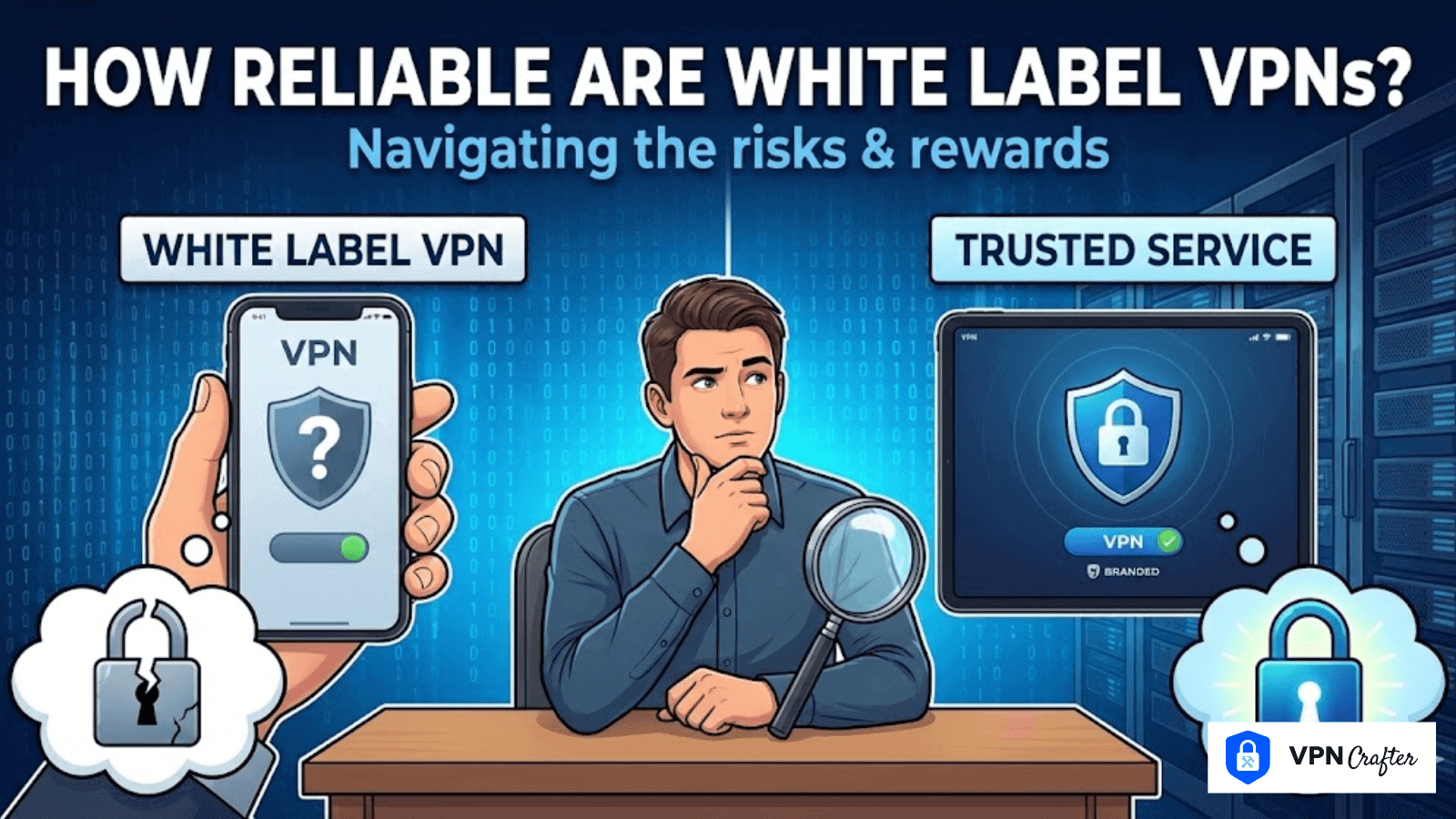 White Label VPN Solution