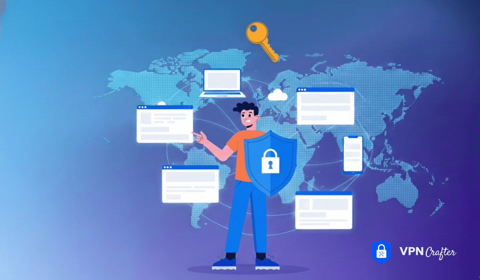 White Label VPN Development Service