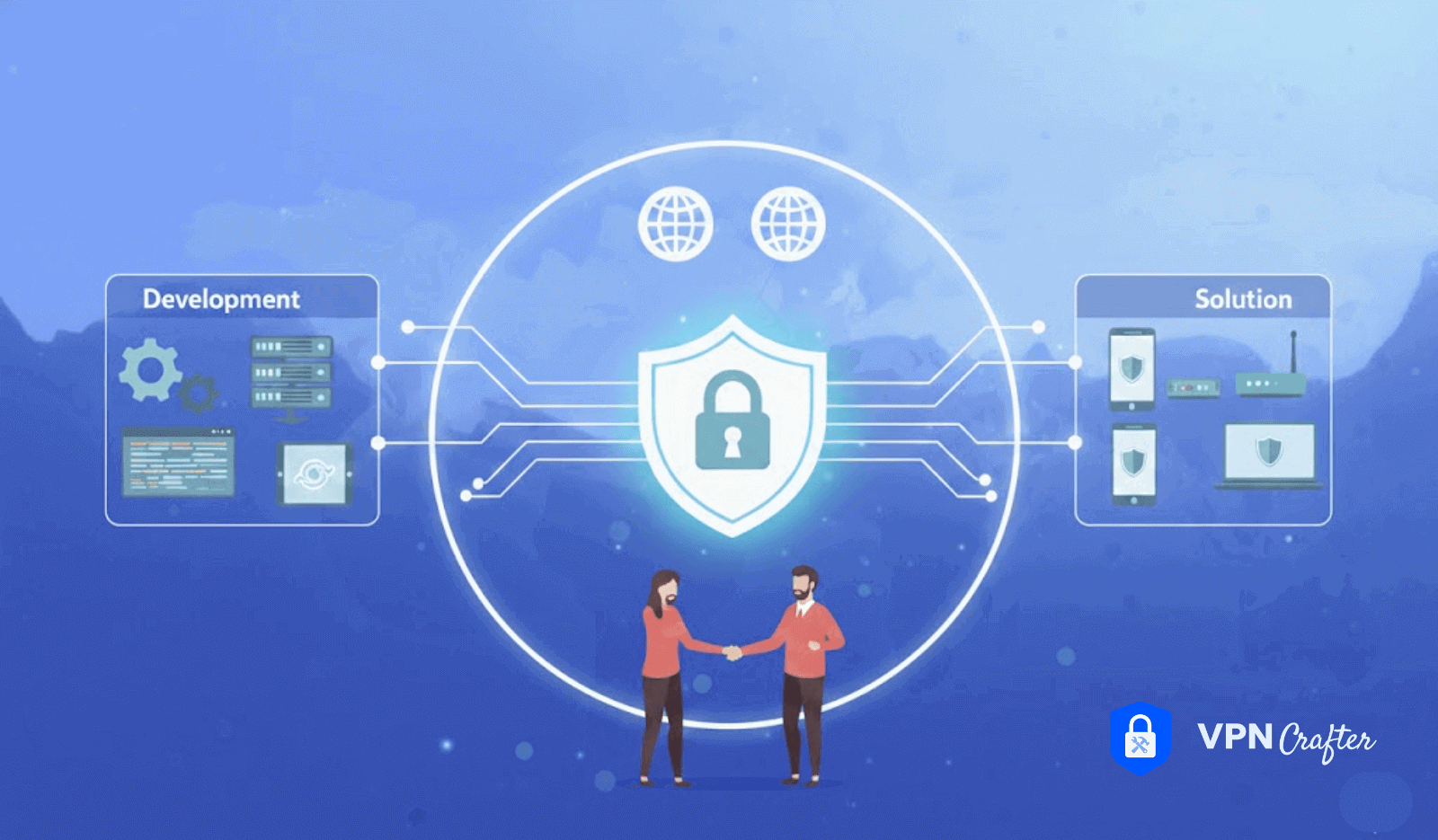 White Label VPN Development Solution
