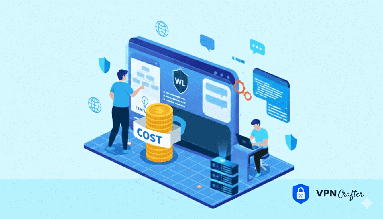 White Label VPN Cost