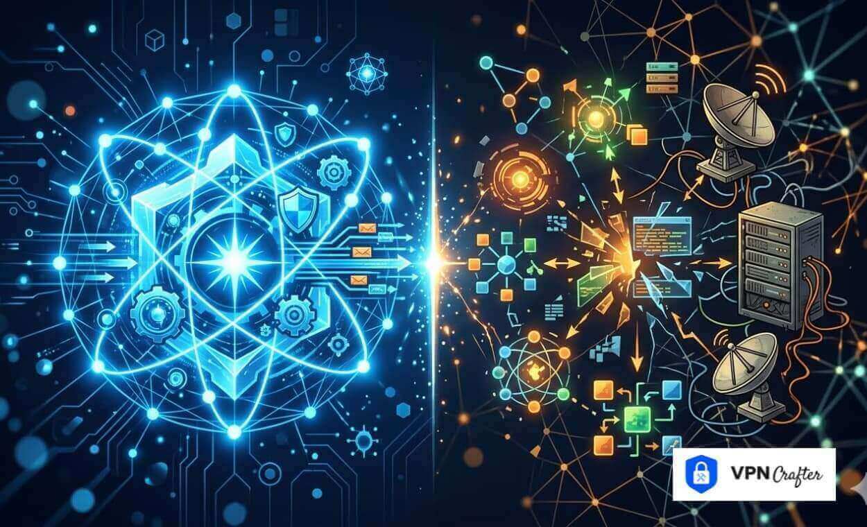 Singbox vs other proxy solutions