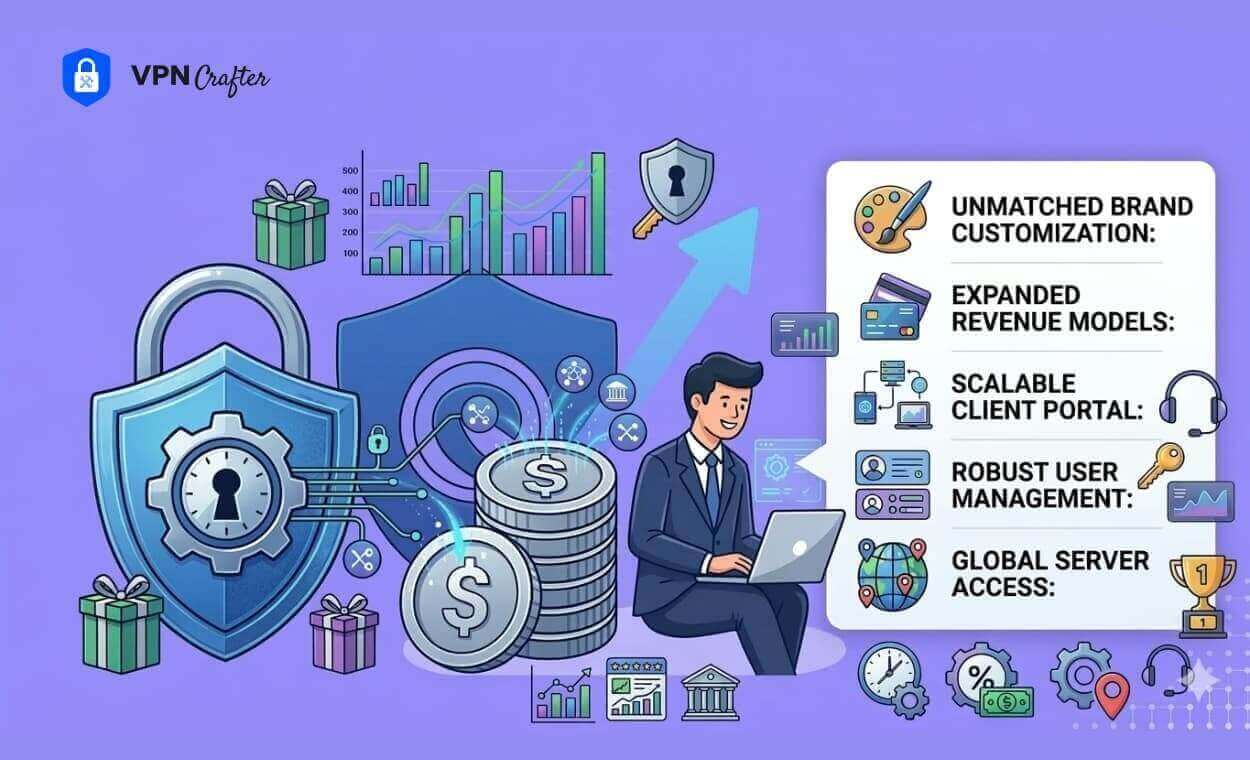 owerful Reasons the VPN Reseller Model