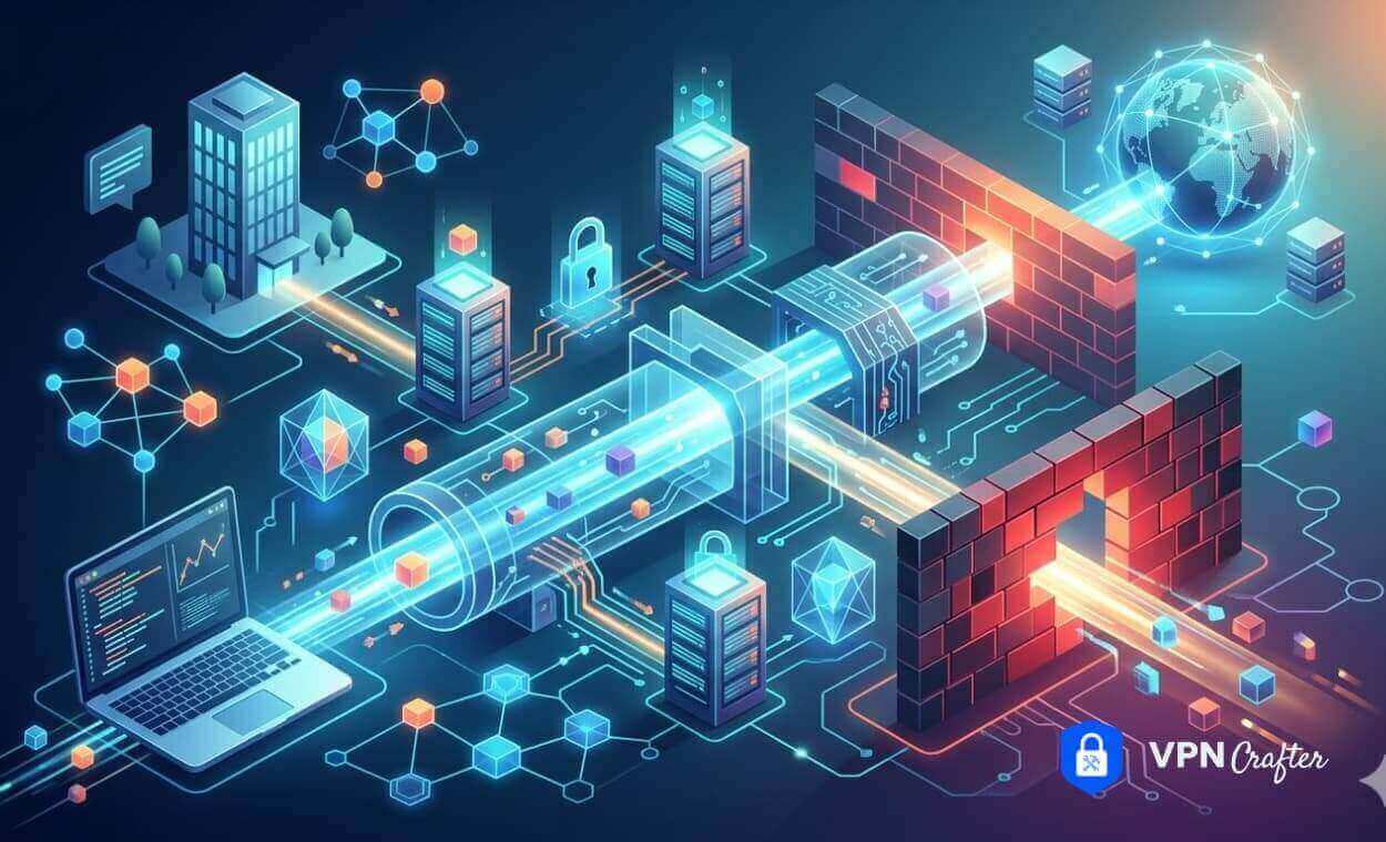 The Shadowsocks VPN Protocol