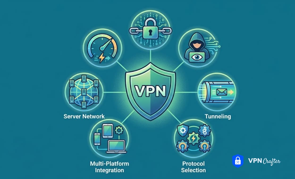 Powerful VPN Fundamentals for Mobile Developers