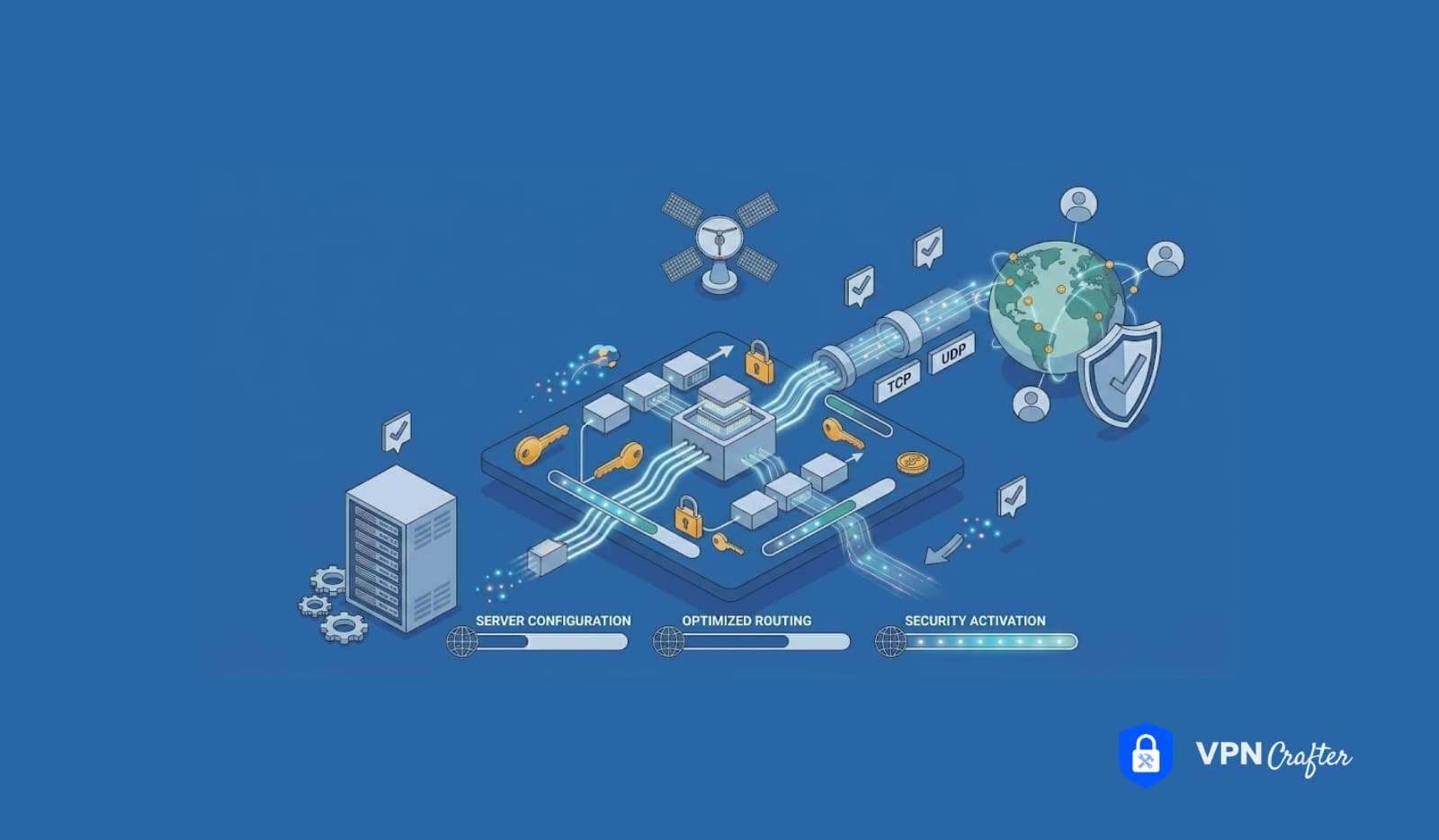 The Shadowsocks VPN Protocol