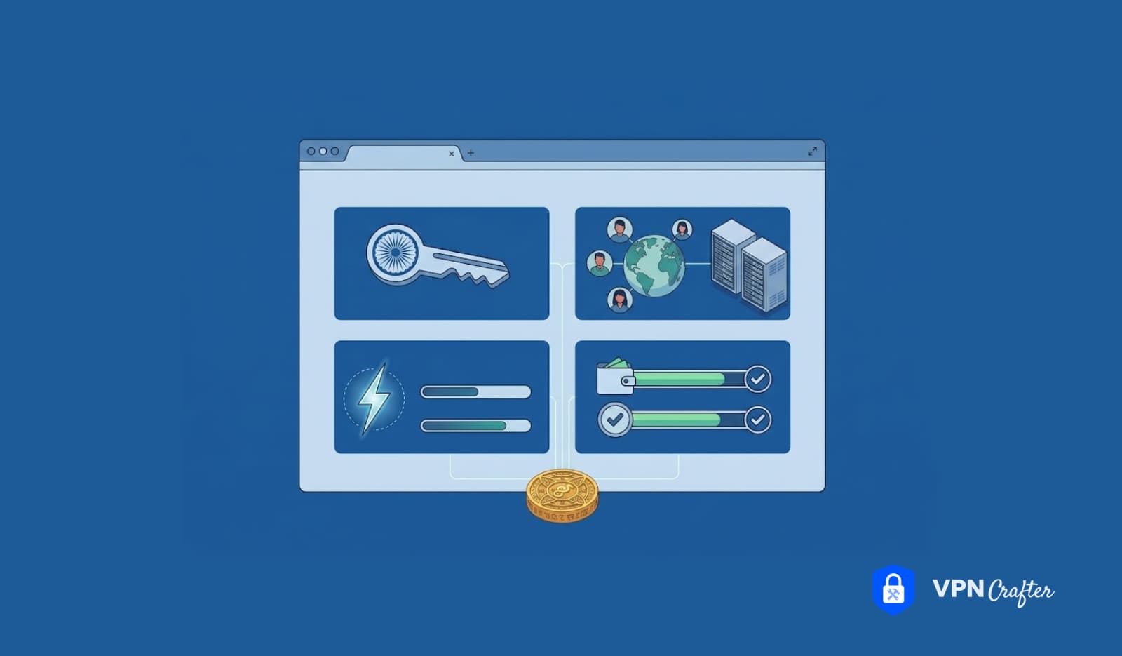 Start a VPN Business for Under $500