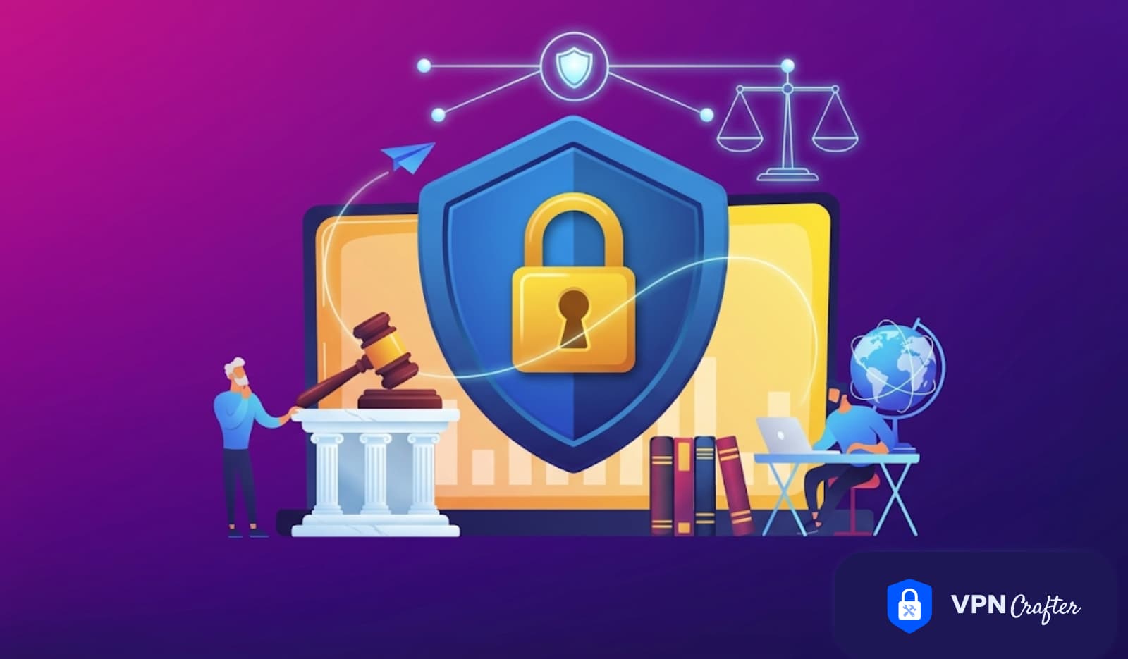 Is VPN Legal