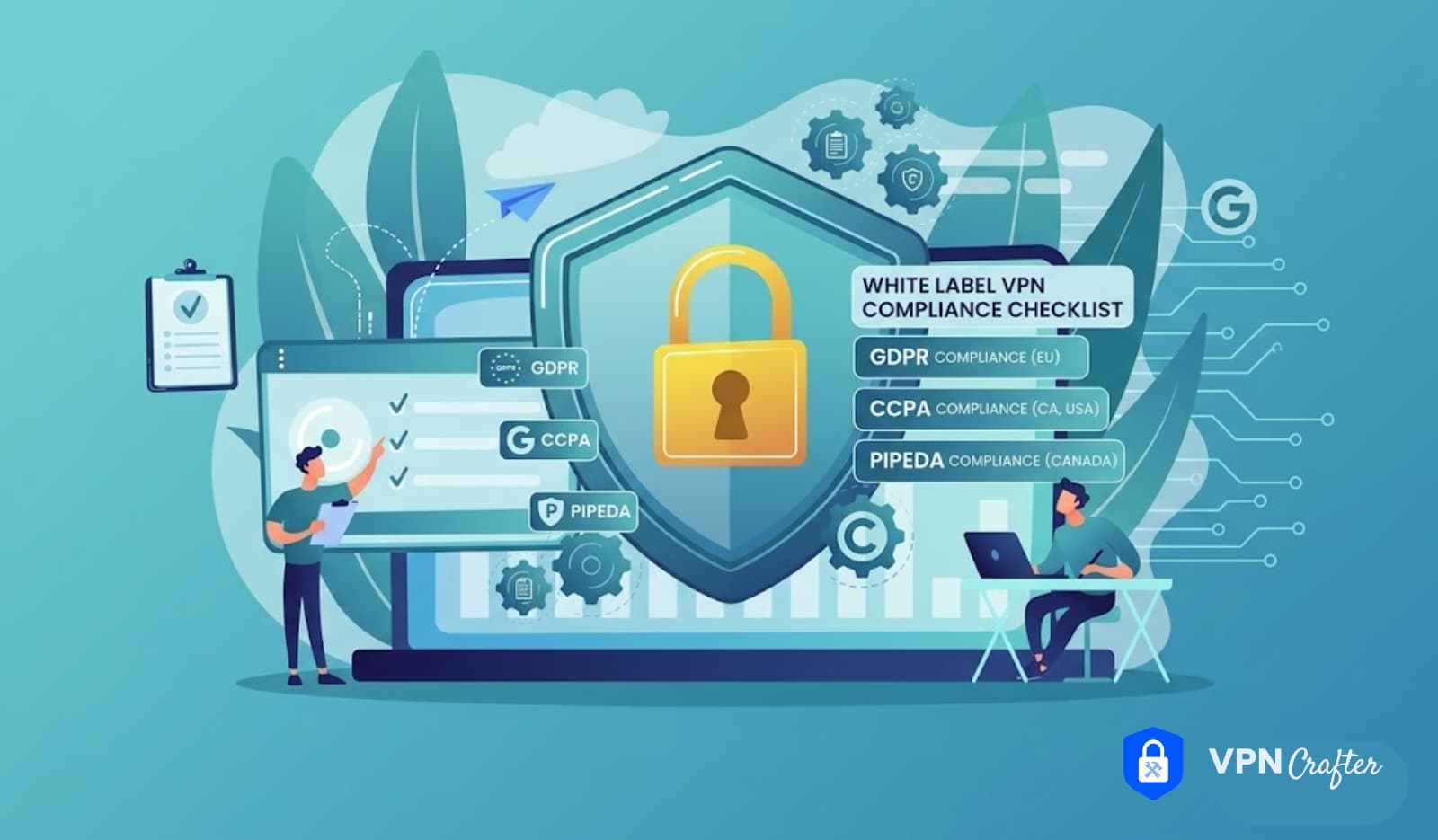 White Label VPN Compliance Checklist