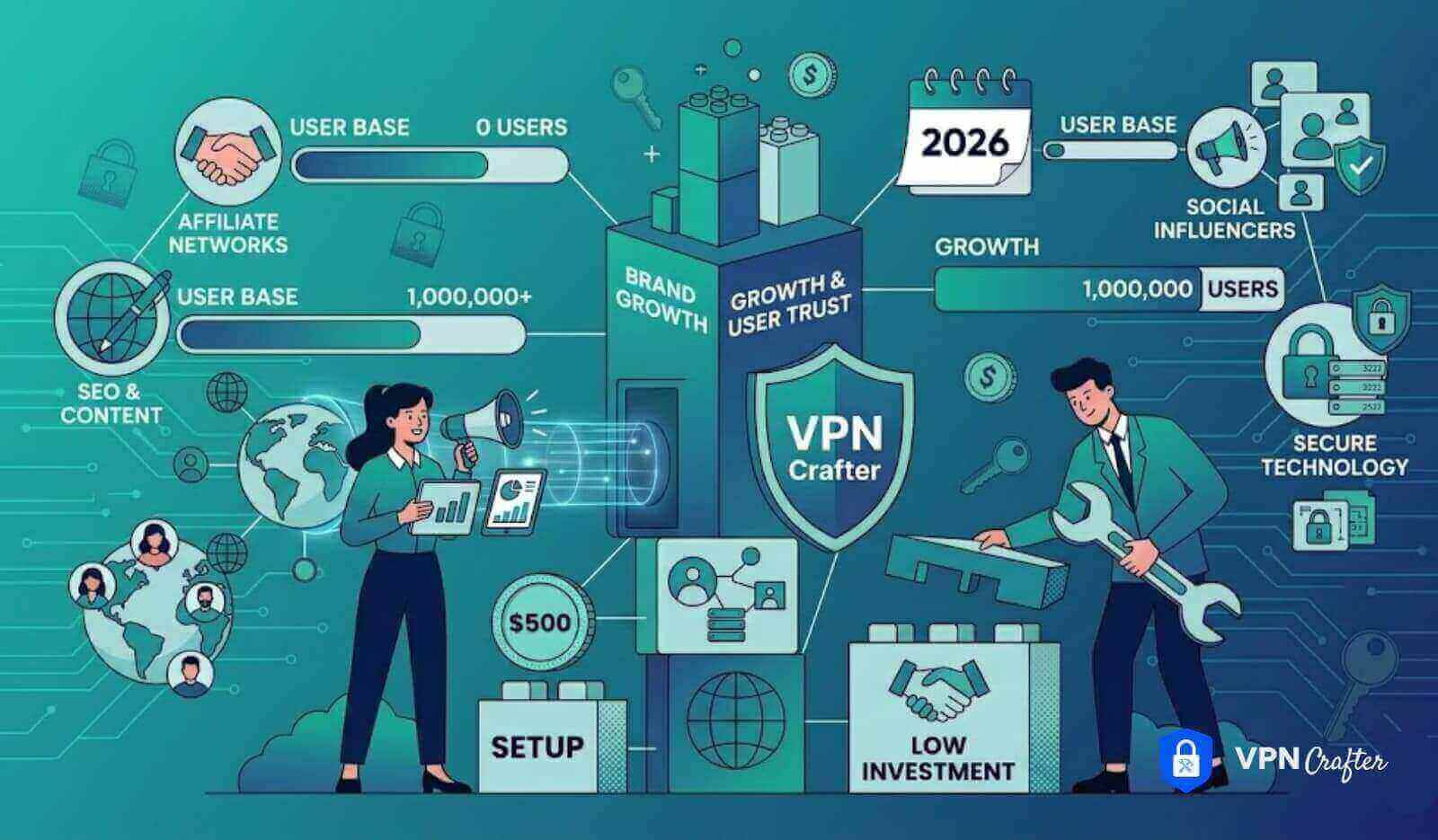 VPN marketing guide