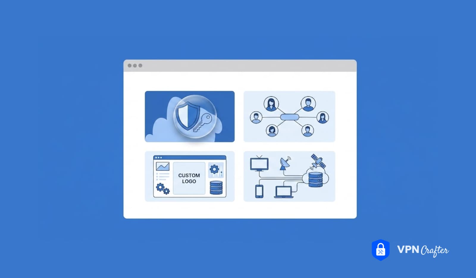 White-Label VPN for SaaS & Cloud Platforms