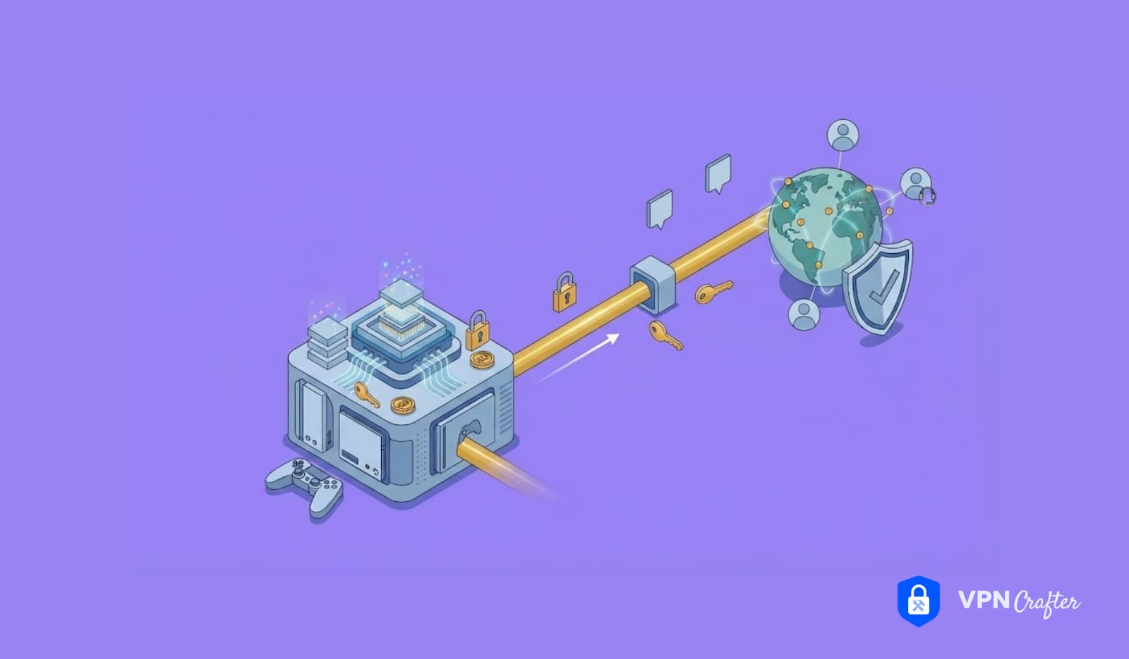 Best VPN for Gamers