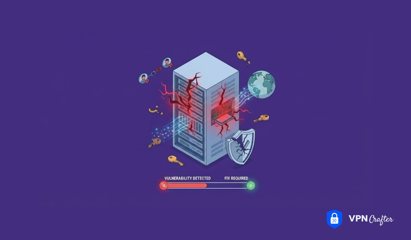 Common VPN Server Vulnerabilities